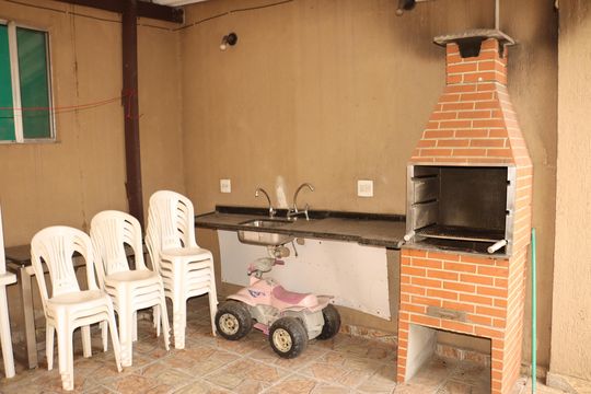 Casa à venda com 5 quartos, 150m² em Jardim Ricardo, São Paulo