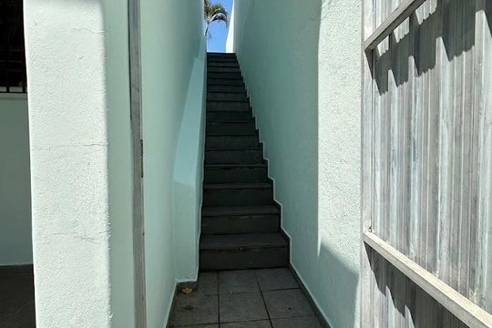 Área externa de casa à venda com 6 quartos, 343m² em Jardim Franca, São Paulo