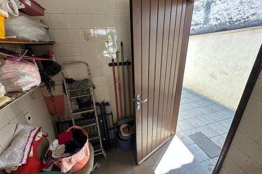 Área de serviço de casa à venda com 6 quartos, 343m² em Jardim Franca, São Paulo