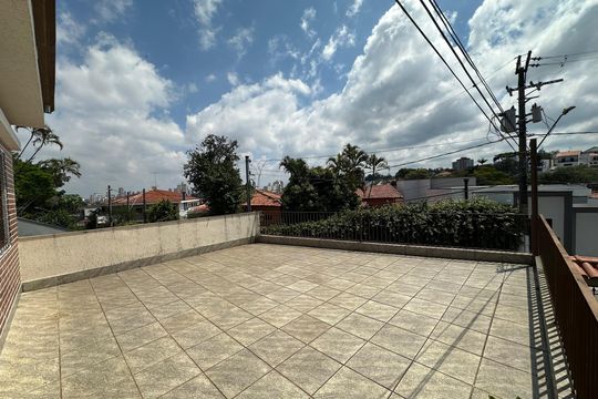 Área externa de casa à venda com 6 quartos, 343m² em Jardim Franca, São Paulo