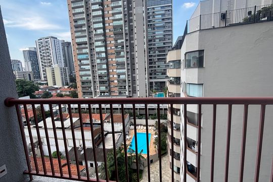 Kitnet/Studio para alugar com 1 quarto, 25m² em Jardim das Acacias, São Paulo