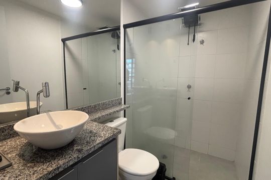 Kitnet/Studio para alugar com 1 quarto, 25m² em Jardim das Acacias, São Paulo