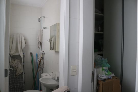 Área de Serviço de apartamento para alugar com 2 quartos, 160m² em Vila Leopoldina, São Paulo