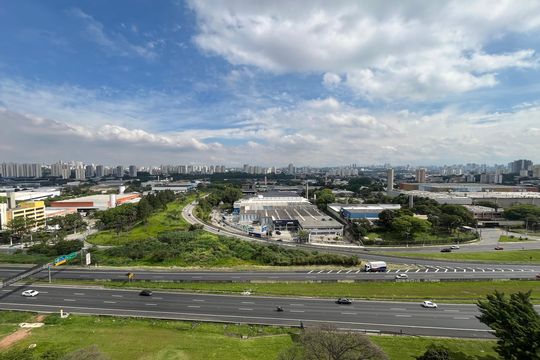 Apartamento à venda com 2 quartos, 100m² em Parque Sao Domingos, São Paulo