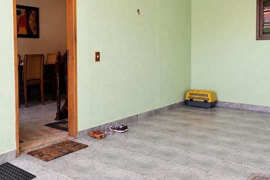 Área externa de casa para alugar com 3 quartos, 230m² em Anchieta, Nilópolis