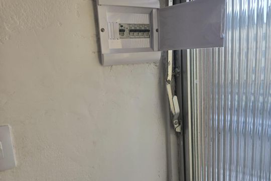 Área de serviço de apartamento para alugar com 1 quarto, 32m² em Engenho da Rainha, Rio de Janeiro