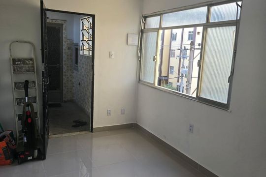 Apartamento para alugar com 1 quarto, 32m² em Engenho da Rainha, Rio de Janeiro