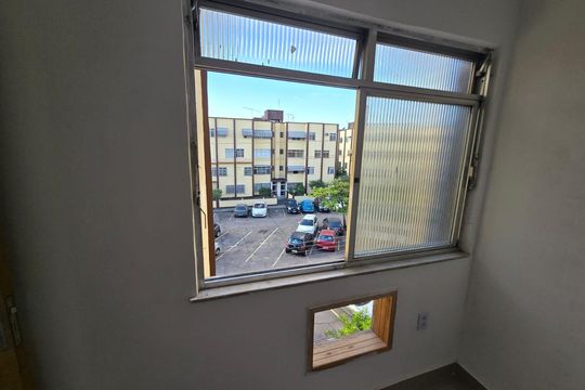 Quarto de apartamento para alugar com 1 quarto, 32m² em Engenho da Rainha, Rio de Janeiro