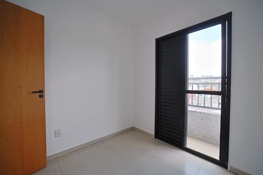 Quarto 1 de apartamento à venda com 2 quartos, 42m² em Vila Granada, São Paulo