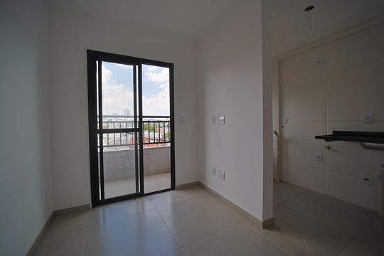 Sala de apartamento à venda com 2 quartos, 42m² em Vila Granada, São Paulo