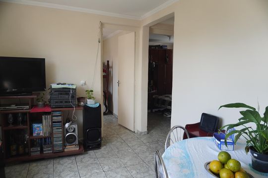 Apartamento à venda com 2 quartos, 45m² em Vila Norma, São Paulo