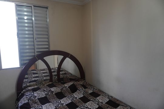 Apartamento à venda com 2 quartos, 45m² em Vila Norma, São Paulo
