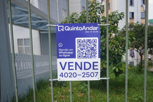 Apartamento à venda com 2 quartos, 45m² em Vila Norma, São Paulo