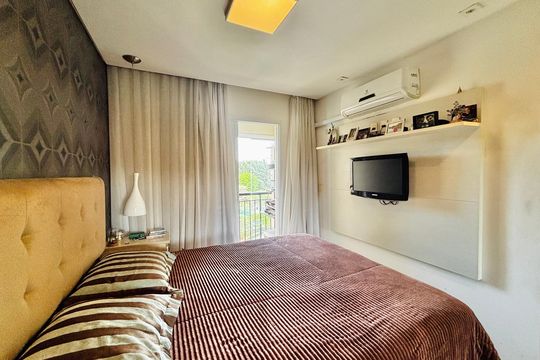 Apartamento para alugar com 2 quartos, 94m² em Alphaville, Santana de Parnaíba