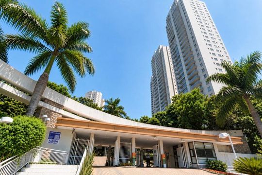 Apartamento para alugar com 2 quartos, 94m² em Alphaville, Santana de Parnaíba