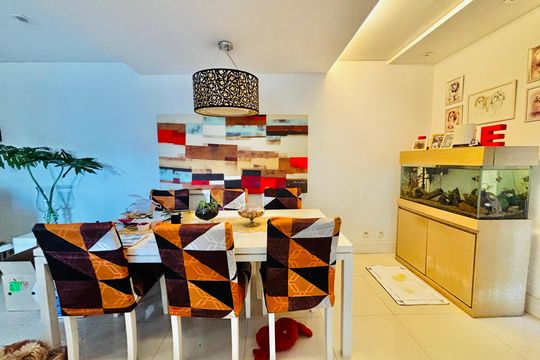 Apartamento para alugar com 2 quartos, 94m² em Alphaville, Santana de Parnaíba