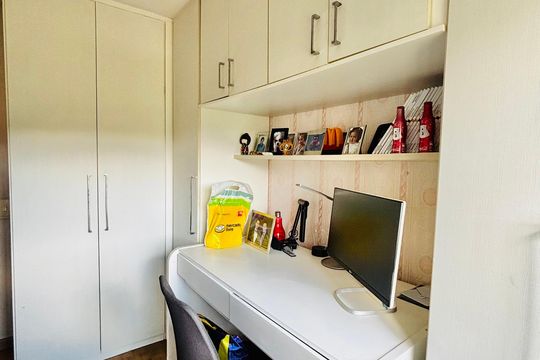 Apartamento para alugar com 2 quartos, 94m² em Alphaville, Santana de Parnaíba