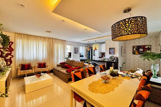 Apartamento para alugar com 2 quartos, 94m² em Alphaville, Santana de Parnaíba