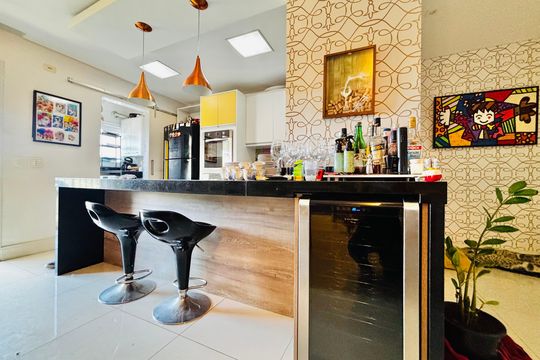 Apartamento para alugar com 2 quartos, 94m² em Alphaville, Santana de Parnaíba