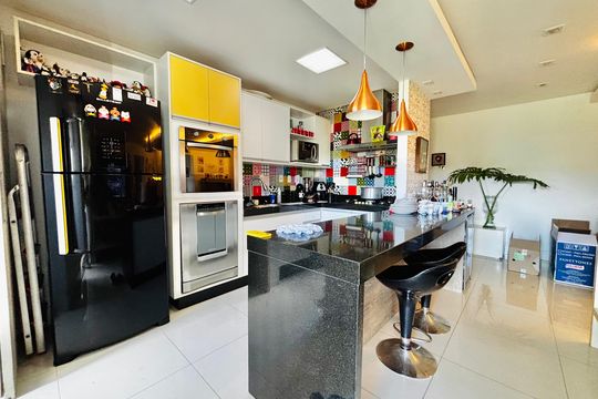 Apartamento para alugar com 2 quartos, 94m² em Alphaville, Santana de Parnaíba