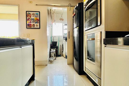 Apartamento para alugar com 2 quartos, 94m² em Alphaville, Santana de Parnaíba