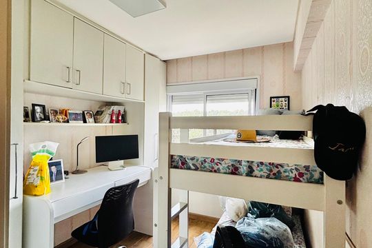 Apartamento para alugar com 2 quartos, 94m² em Alphaville, Santana de Parnaíba