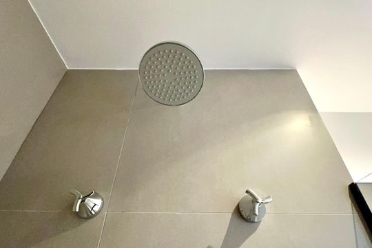 Banheiro de apartamento à venda com 2 quartos, 40m² em Cerqueira César, São Paulo