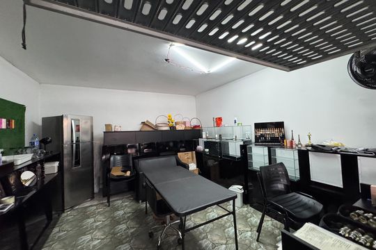 Garagem de casa à venda com 3 quartos, 160m² em Jardim Silvina, São Bernardo do Campo