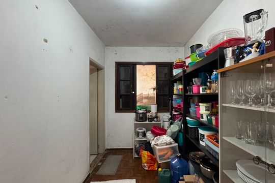Quarto de Serviço de casa à venda com 3 quartos, 160m² em Jardim Silvina, São Bernardo do Campo