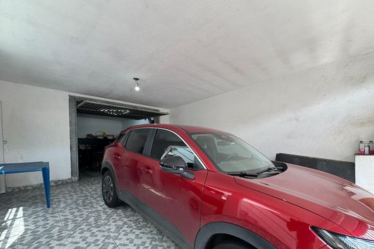 Garagem de casa à venda com 3 quartos, 160m² em Jardim Silvina, São Bernardo do Campo