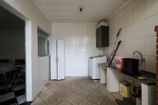 Casa para alugar com 3 quartos, 250m² em Inamar, Diadema