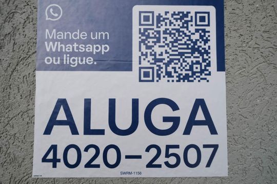Fachada de apartamento para alugar com 2 quartos, 54m² em Cidade Líder, São Paulo