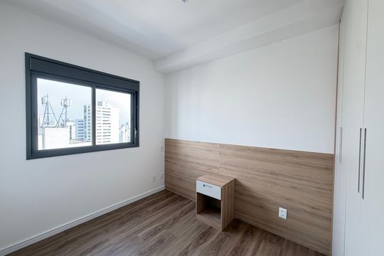 Apartamento para alugar com 2 quartos, 41m² em Mooca, São Paulo