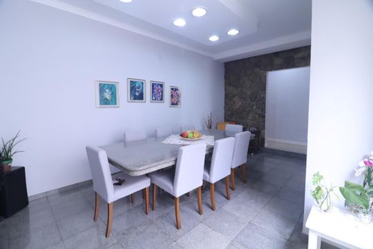 Apartamento à venda com 3 quartos, 130m² em Jardim Dom Nery, Campinas