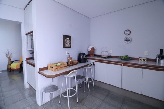Apartamento à venda com 3 quartos, 130m² em Jardim Dom Nery, Campinas