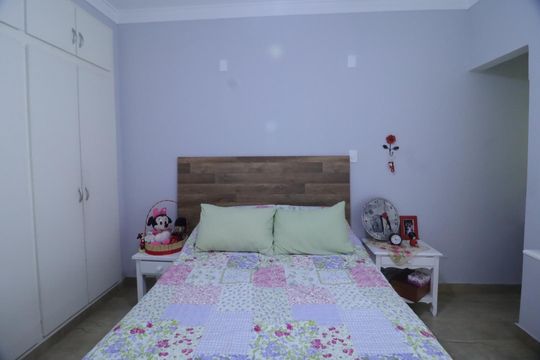 Apartamento à venda com 3 quartos, 130m² em Jardim Dom Nery, Campinas