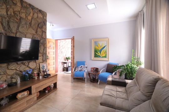 Apartamento à venda com 3 quartos, 130m² em Jardim Dom Nery, Campinas
