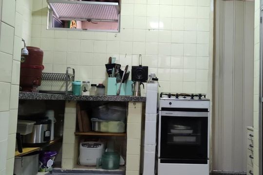 Cozinha de casa à venda com 2 quartos, 151m² em Vila Ipojuca, São Paulo
