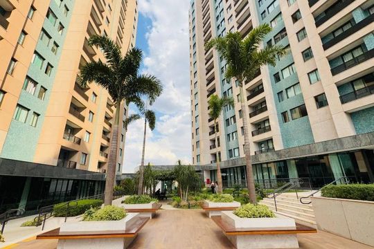 Apartamento à venda com 2 quartos, 67m² em QS 5, Brasília