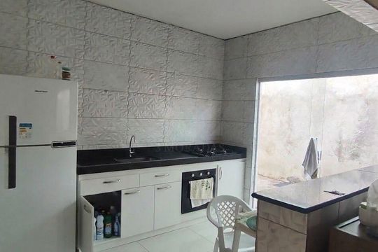 Casa à venda com 2 quartos, 160m² em Setor Gentil Meireles, Goiânia