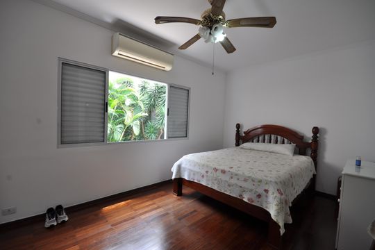 Suíte 2 de casa à venda com 3 quartos, 285m² em Vila Albertina, São Paulo
