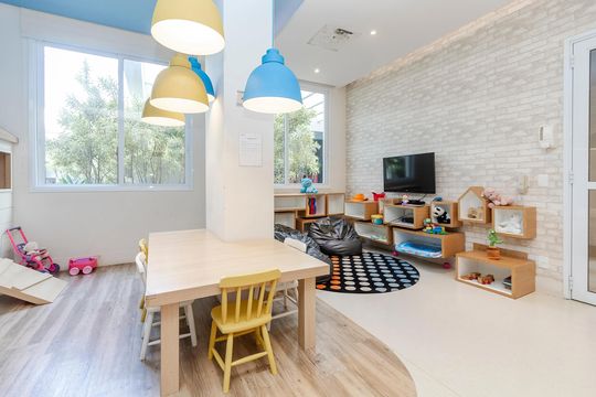 Área comum - Brinquedoteca de apartamento à venda com 2 quartos, 61m² em Vila Mariana, São Paulo