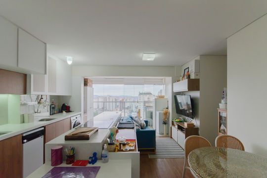 Apartamento à venda com 2 quartos, 61m² em Vila Mariana, São Paulo