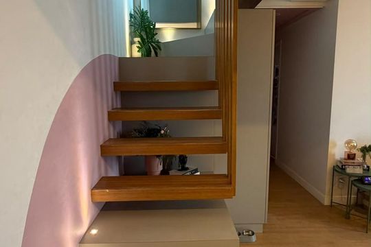 Corredor de apartamento à venda com 2 quartos, 104m² em Vila Vera, São Paulo