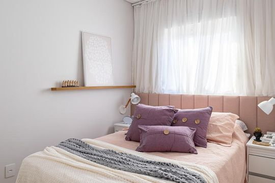 Quarto 1 de apartamento à venda com 2 quartos, 104m² em Vila Vera, São Paulo