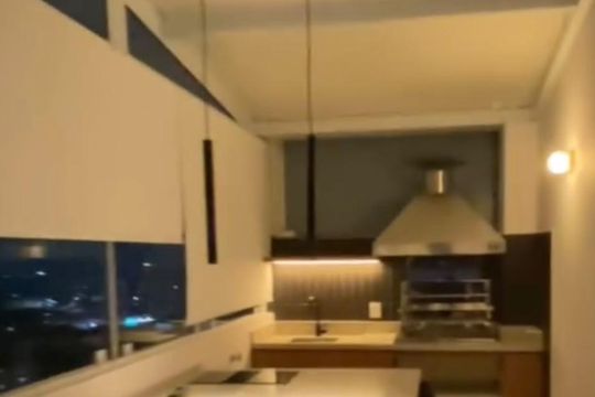 Área externa de apartamento à venda com 2 quartos, 104m² em Vila Vera, São Paulo