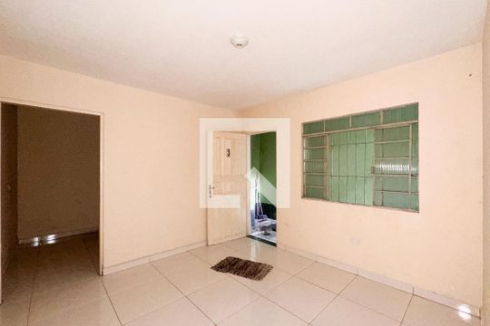 Casa para alugar com 1 quarto, 88m² em Jardim Campestre, São Bernardo do Campo