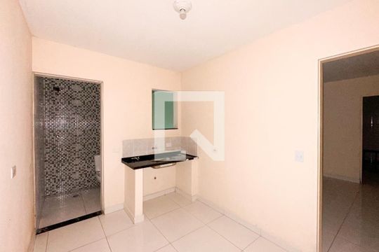 Casa para alugar com 1 quarto, 88m² em Jardim Campestre, São Bernardo do Campo