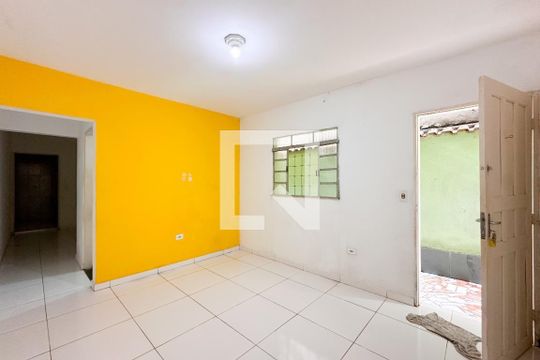 Casa para alugar com 1 quarto, 88m² em Jardim Campestre, São Bernardo do Campo