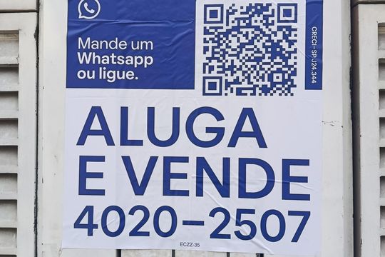 Plaquinha_ECZZ-35_14-10-2026 de casa para alugar com 4 quartos, 300m² em Jardim do Tiro, São Paulo